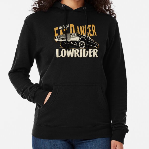 Impala Lowrider - Fat Dancer Lightweight Hoodie