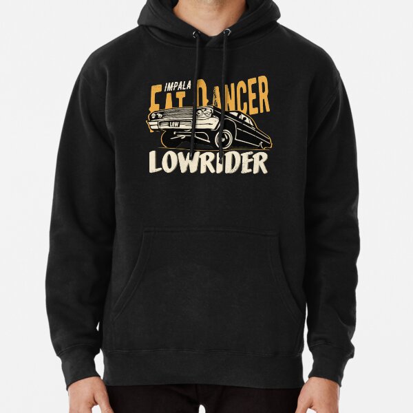 Impala Lowrider - Fat Dancer Pullover Hoodie