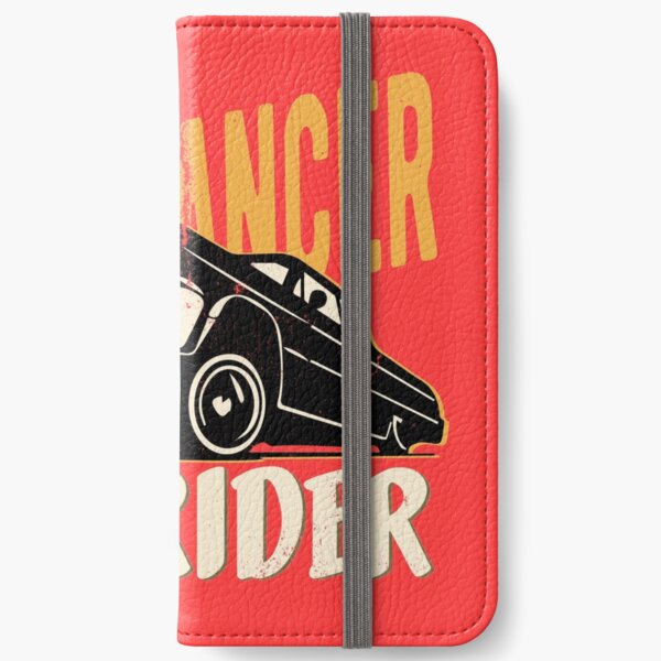 Impala Lowrider - Fat Dancer iPhone Wallet