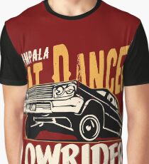 Impala Lowrider - Fat Dancer Graphic T-Shirt