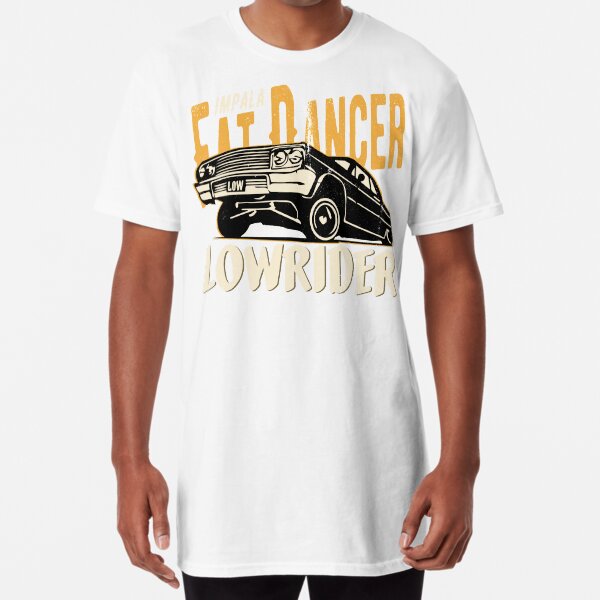 Impala Lowrider - Fat Dancer Long T-Shirt