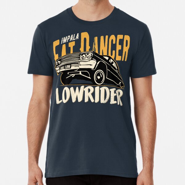 Impala Lowrider - Fat Dancer Premium T-Shirt