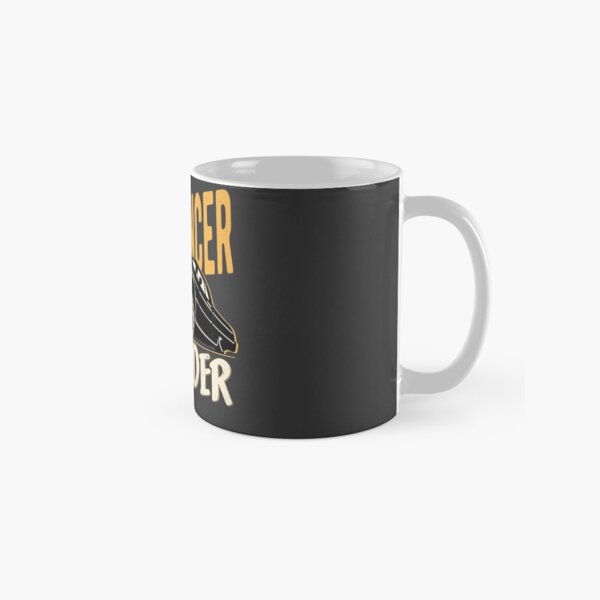 Impala Lowrider - Fat Dancer Classic Mug