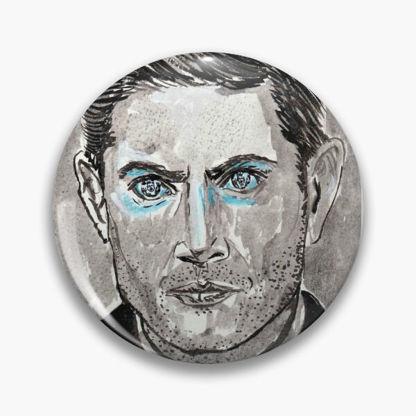 Item preview, Whumptober 2021 No 20 - Trapped Under Water, Dean possessed by Michael designed and sold by MidnightSilver.