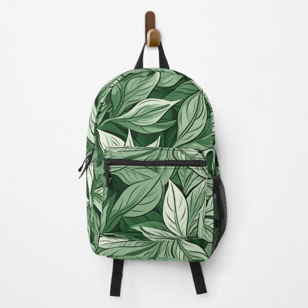 Item preview, Green Leaves 15 designed and sold by mimdigital.