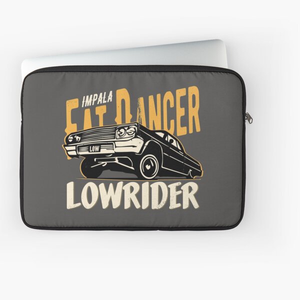 Impala Lowrider - Fat Dancer Laptop Sleeve