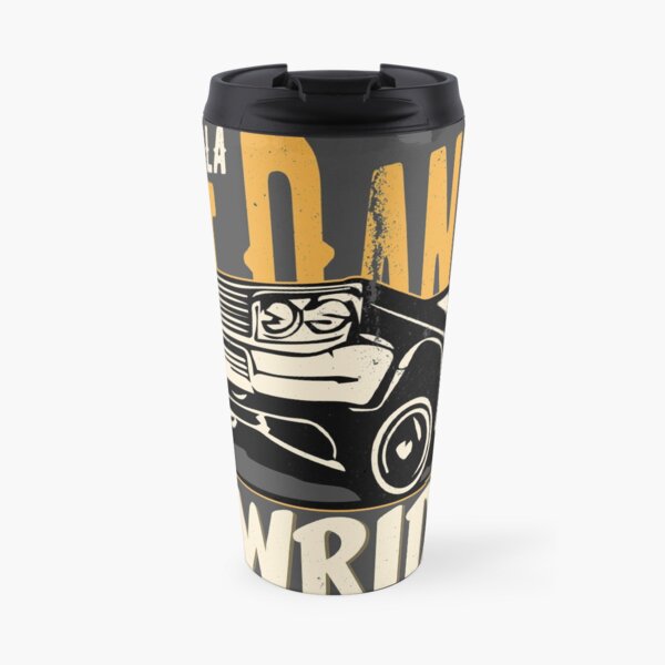 Impala Lowrider - Fat Dancer Travel Mug