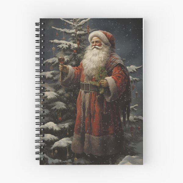 Item preview, Victorian Vintage Santa Claus Father Christmas Night Old Fashioned Yule designed and sold by CGSGraphics.