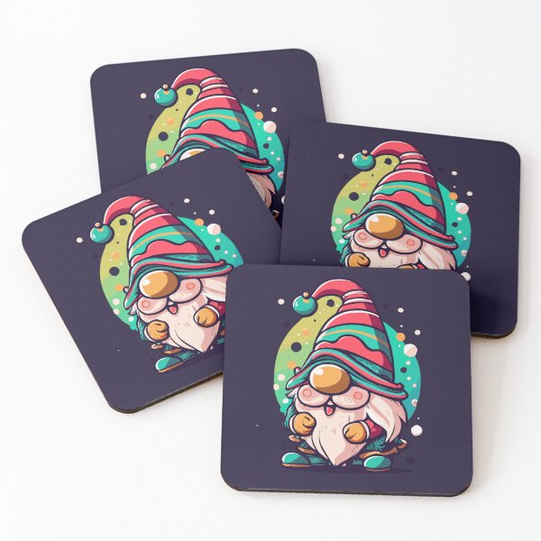 Aperçu de l'œuvre Gnome kawaii créée et vendue par MikeKart.