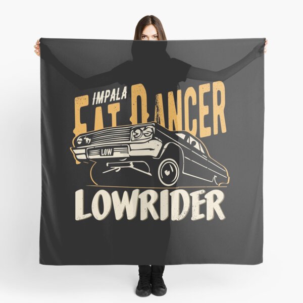 Impala Lowrider - Fat Dancer Scarf