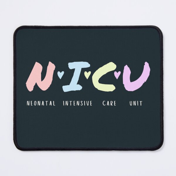 Item preview, NICU Nurse Neonatal Intensive Care Unit Nursing designed and sold by WAB Garb.