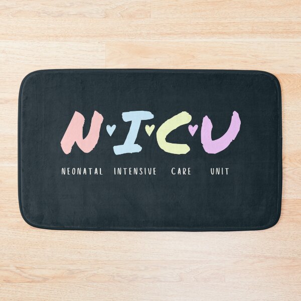 Item preview, NICU Nurse Neonatal Intensive Care Unit Nursing designed and sold by WAB Garb.
