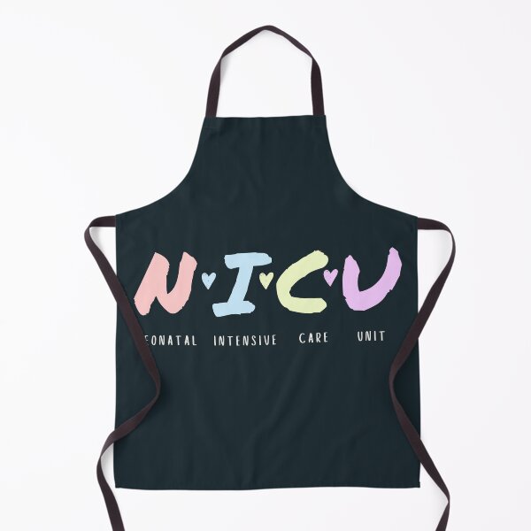 Item preview, NICU Nurse Neonatal Intensive Care Unit Nursing designed and sold by WAB Garb.