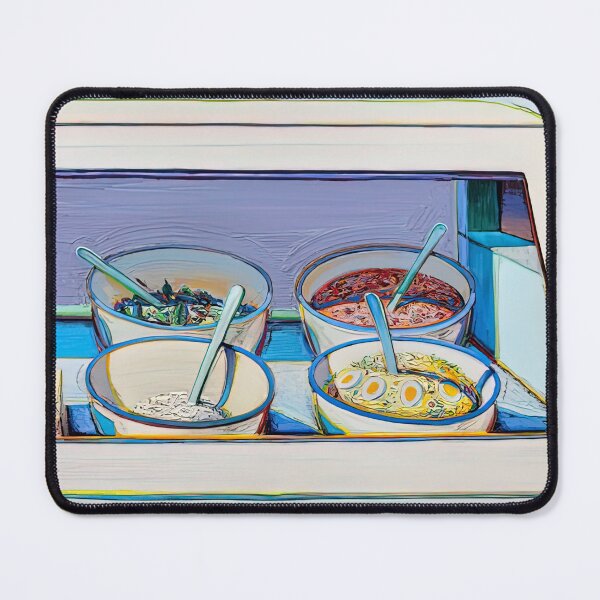 Item preview, wayne thiebaud a paintings retrospective designed and sold by marti-oryo.