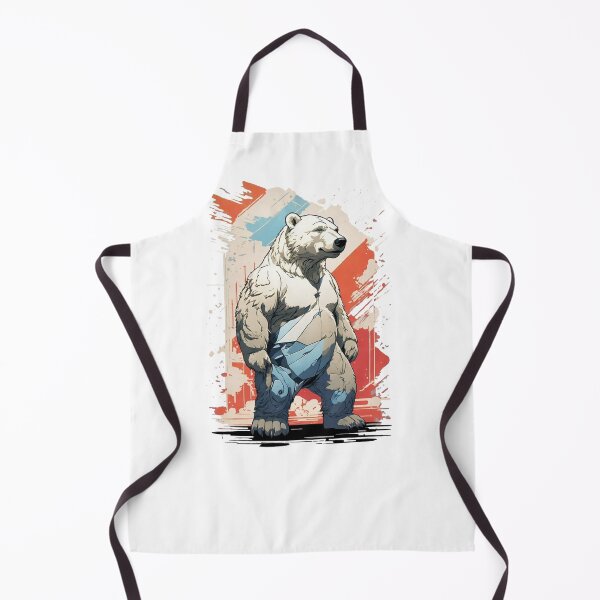 Item preview, Endangered Animals,Polar Bear: Horatio designed and sold by KnoClothingCo.
