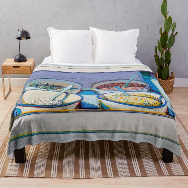 Item preview, wayne thiebaud a paintings retrospective designed and sold by marti-oryo.