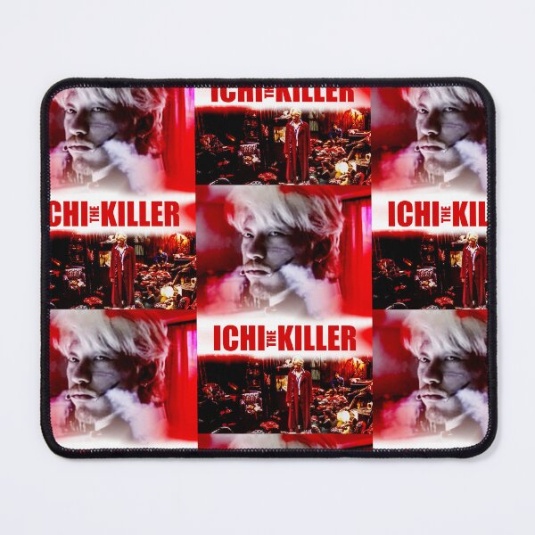 Artikelvorschau, ichi der Killer-Kunstdruck entworfen und verkauft von differenttings.