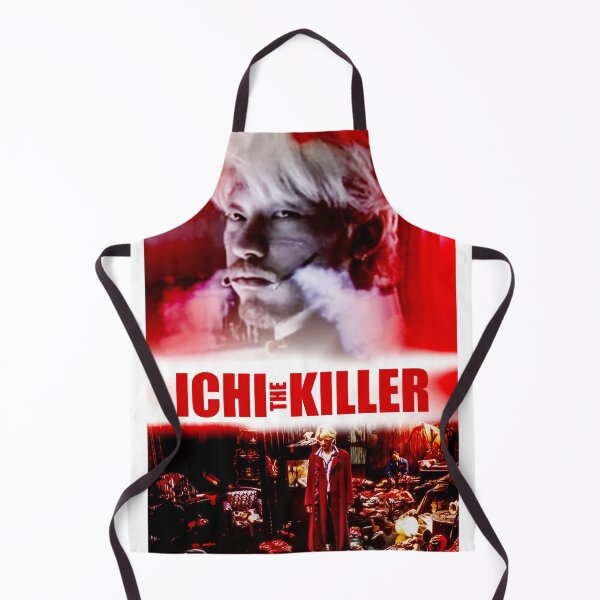 Item preview, ichi the killer art print designed and sold by differenttings.