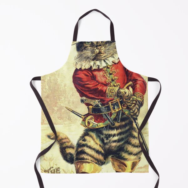 Item preview, The Robber Kitten- Vintage childrens book illustration designed and sold by stevepaint.