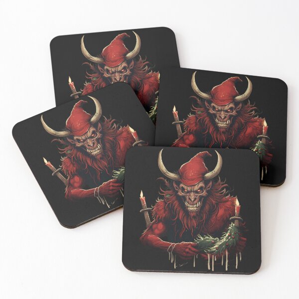 Artikelvorschau, Krampus entworfen und verkauft von FlexYourMind.