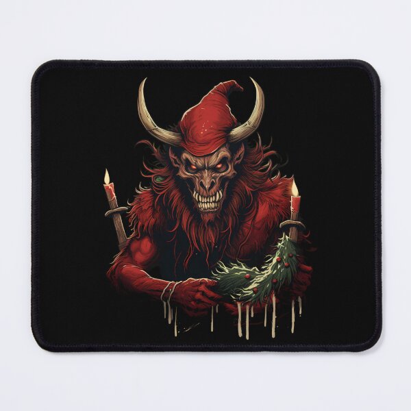 Item preview, Krampus designed and sold by FlexYourMind.