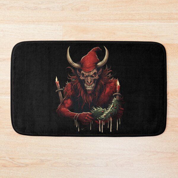 Artikelvorschau, Krampus entworfen und verkauft von FlexYourMind.