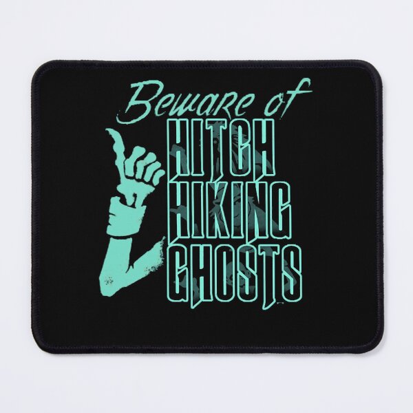 Item preview, Beware of Hitchhiking Ghosts designed and sold by dropinskimalan.