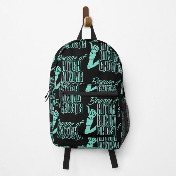 Item preview, Beware of Hitchhiking Ghosts designed and sold by dropinskimalan.