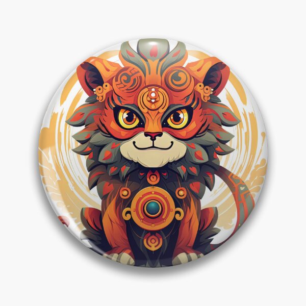 Item preview, Rakshasa | cute style designed and sold by ComicsFactory.
