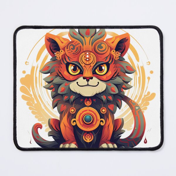Item preview, Rakshasa | cute style designed and sold by ComicsFactory.