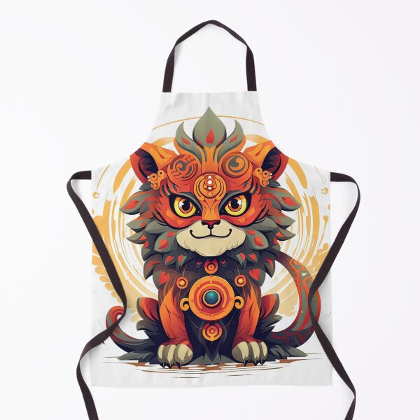 Item preview, Rakshasa | cute style designed and sold by ComicsFactory.