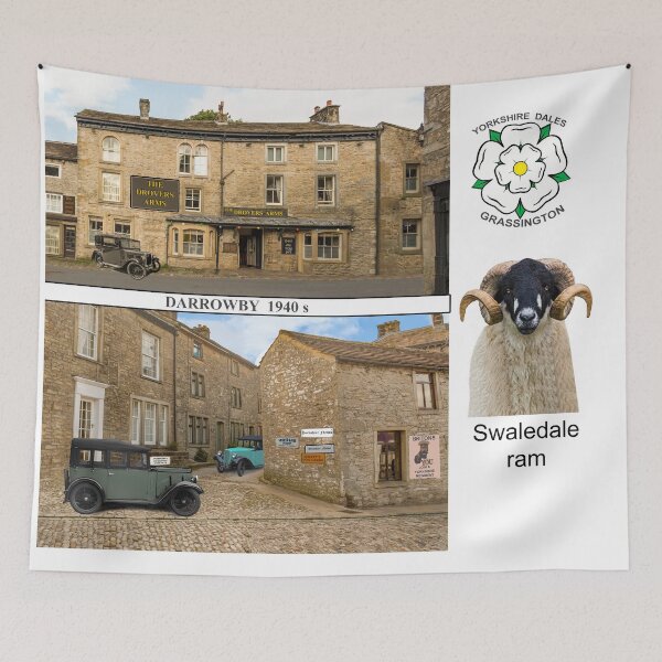 Item preview, Yorkshire Dales designed and sold by Millysuewood.