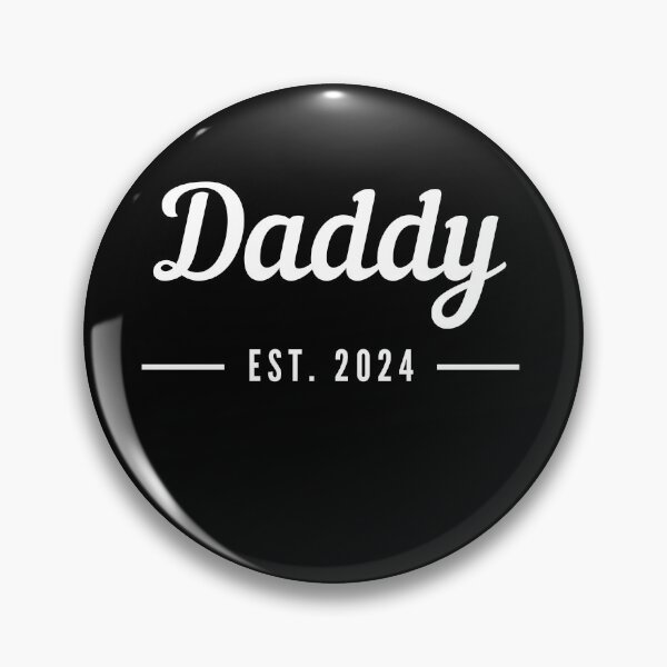 Item preview, Daddy  Est 2024 designed and sold by Arinassart.