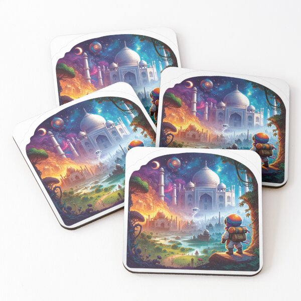 Item preview, Galactic Taj Adventure designed and sold by Best-Kept.