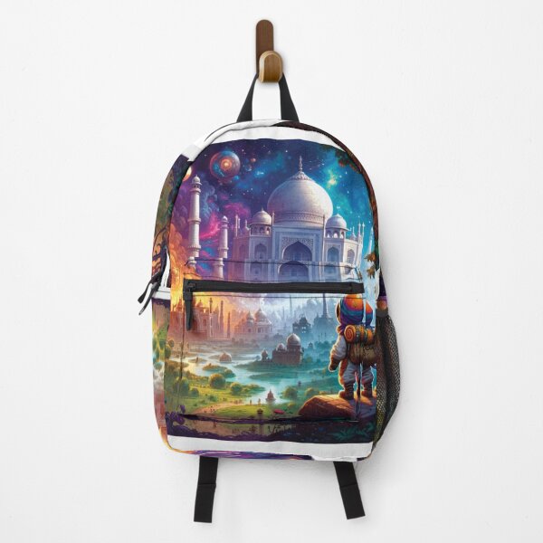 Item preview, Galactic Taj Adventure designed and sold by Best-Kept.