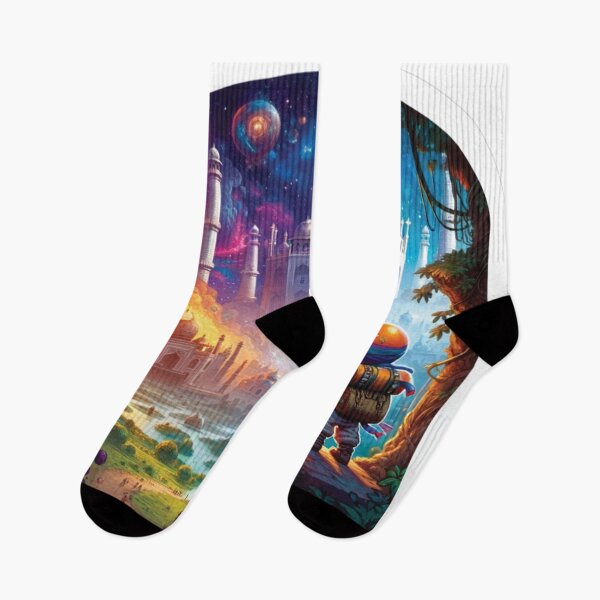 Item preview, Galactic Taj Adventure designed and sold by Best-Kept.