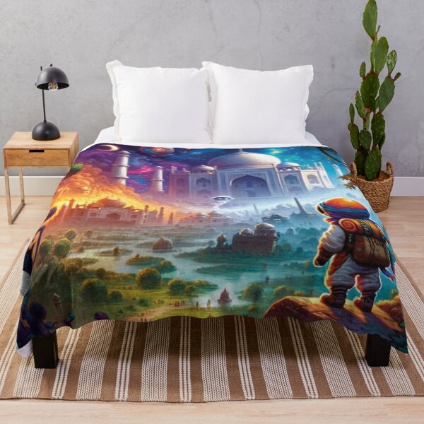 Item preview, Galactic Taj Adventure designed and sold by Best-Kept.