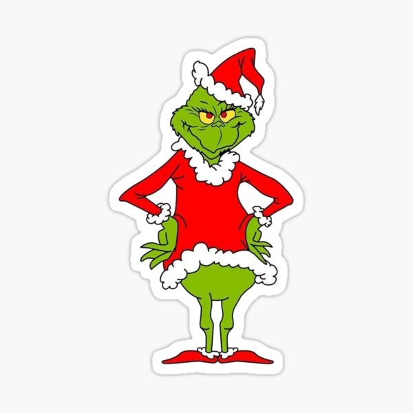 Grinch Merch & Gifts for Sale | Redbubble