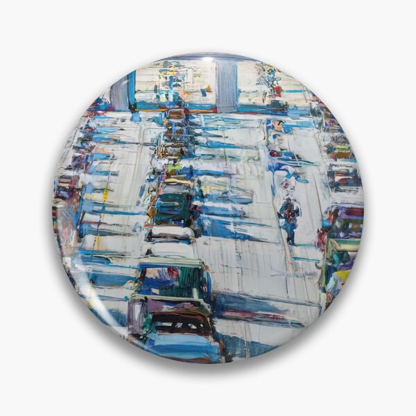 Artikelvorschau, Wayne Thiebaud: eine Gemälde-Retrospektive entworfen und verkauft von marti-oryo.