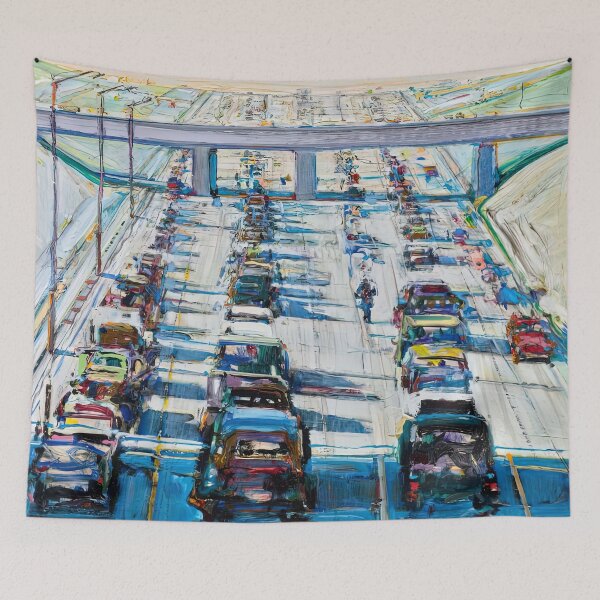 Item preview, wayne thiebaud a paintings retrospective designed and sold by marti-oryo.