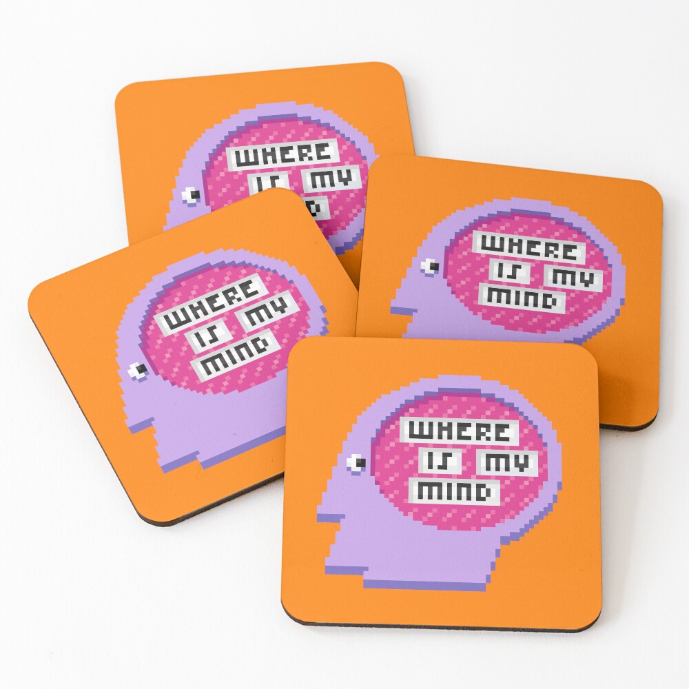 Item preview, Coasters (Set of 4) designed and sold by Rilly579.