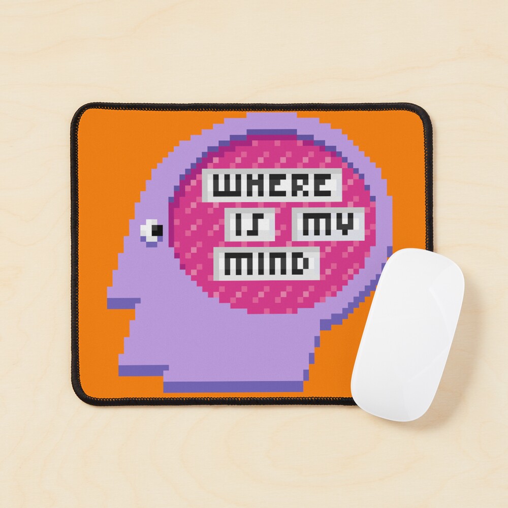 Item preview, Mouse Pad designed and sold by Rilly579.