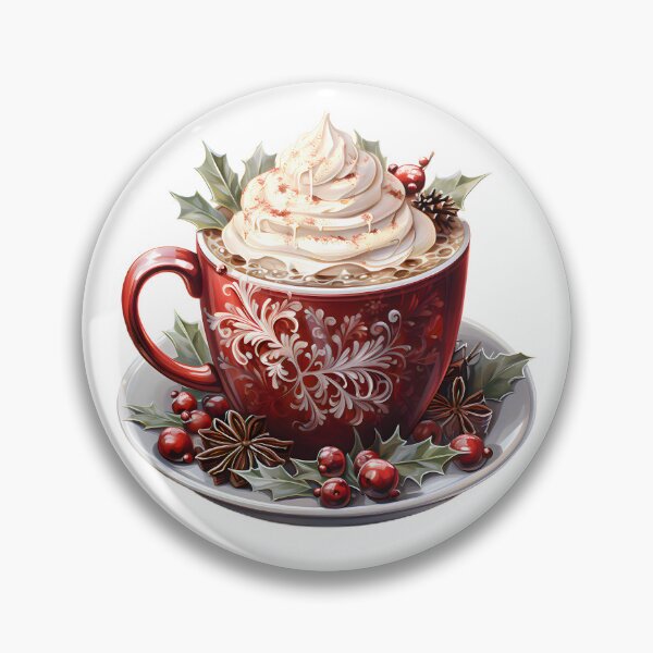 Item preview, Christmas Coffee designed and sold by ARIUSTR.