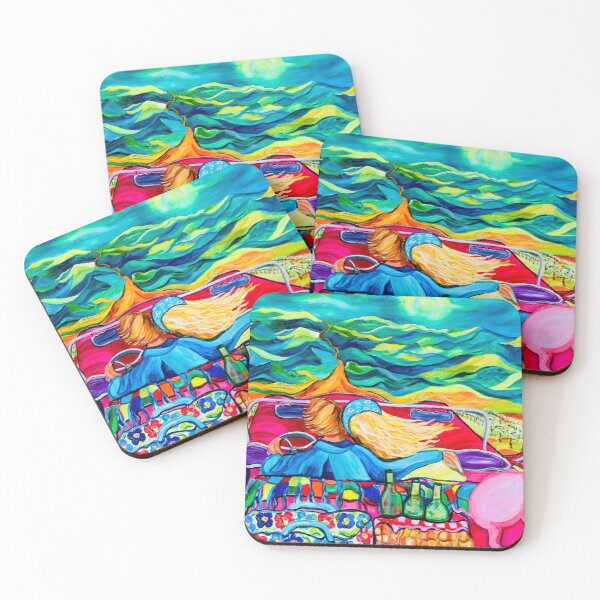 Item preview, swine and wine country road trip. designed and sold by tracey jacobson.
