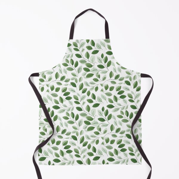 Item preview, Green Leaves 13 designed and sold by mimdigital.