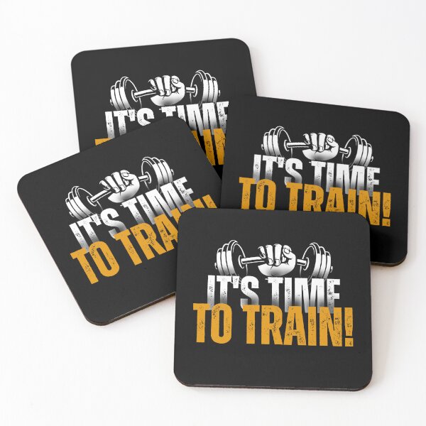 Item preview, Its time to train  designed and sold by Dixby Art.