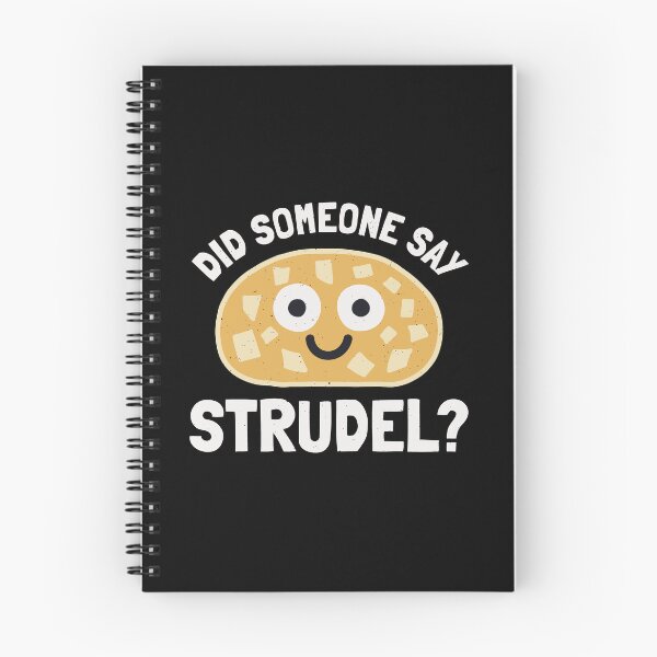 Artikelvorschau, Hat jemand Strudel gesagt? - Strudelteig entworfen und verkauft von TomThornton.