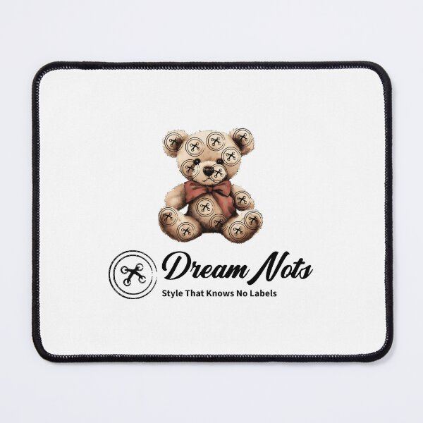 Item preview, Teddybear Dreamnots logo designed and sold by DreamNots.