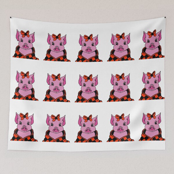 Item preview, Pig in a Blanket designed and sold by Leah84gvsu.