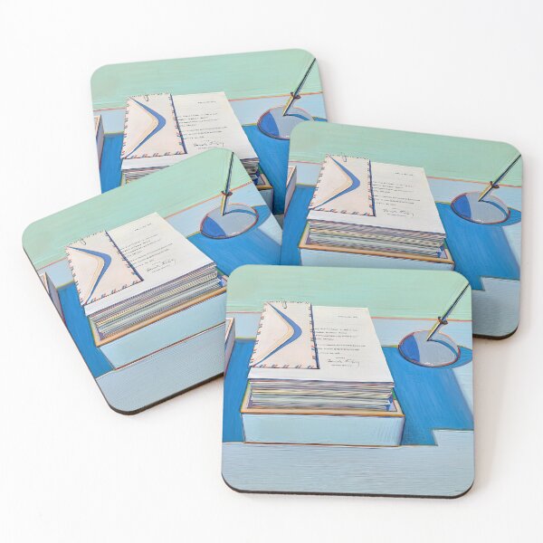 Item preview, wayne thiebaud a paintings retrospective designed and sold by marti-oryo.